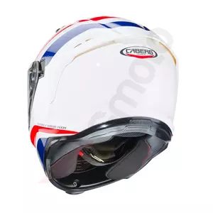 Caberg Avalon Blast motociklistička kaciga za cijelo lice bijela/plava/crvena M-3