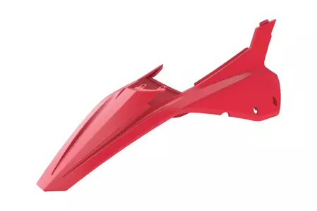 "Polisport" galinis sparnas su šonais Beta RR 250 300 2T 350 400 450 4T 2020 raudona - 8585300004