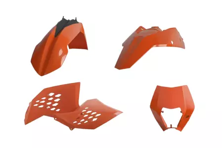 Polisport Body Kit Plastic - 90852