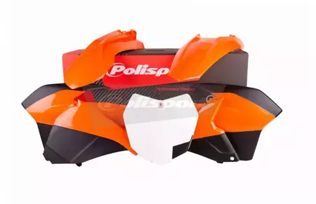 Polisport Body Kit műanyag - 90620