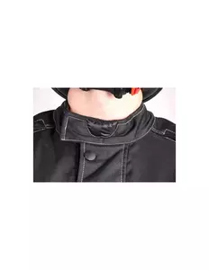 L&J Rypard Magadan chaqueta de moto textil negro XL-4