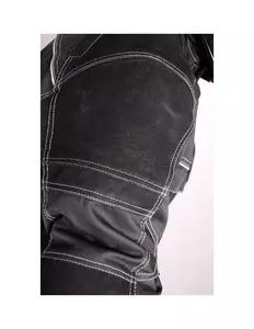 L&J Rypard Magadan chaqueta de moto textil negro 2XL-5