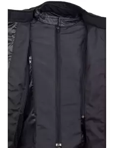 L&J Rypard Falcon chaqueta de moto textil negro/azul S-4