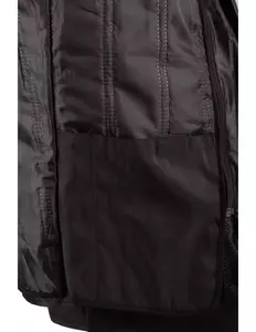L&amp;J Rypard Viper tekstilna motoristička jakna, crna 3XL-7