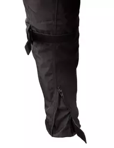 L&J Rypard Viper textilná bunda na motorku čierna 5XL-6