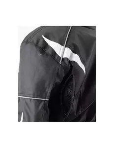 L&J Rypard Sandra chaqueta textil moto mujer negro XS-2