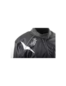 L&amp;J Rypard Sandra ženska motoristička jakna od tekstila, crna, XS-5