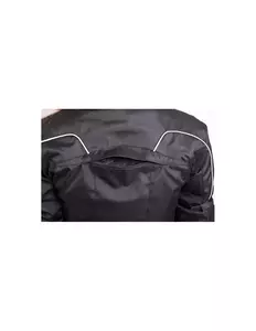 L&amp;J Rypard Lizzy ženska tekstilna motoristička jakna, crna XL-3