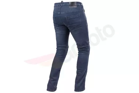 Spodnie motocyklowe jeansy Shima Gravel 3 niebieskie 32-3