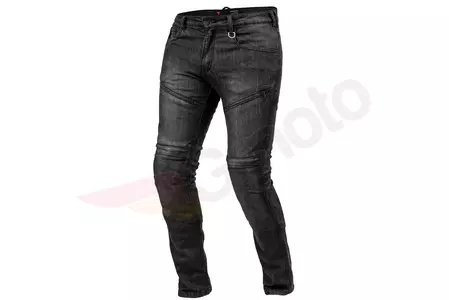 Jeans da moto Shima Gravel 3 nero 36-1