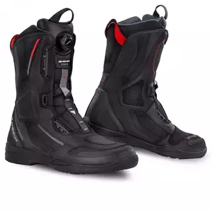 Motocyklové boty Shima Strato černé 42 - 5901138309605