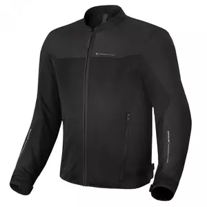 Shima Openair jachetă de motocicletă din material textil negru S-1