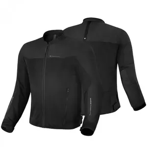 Shima Openair tekstilna motoristična jakna črna S-3