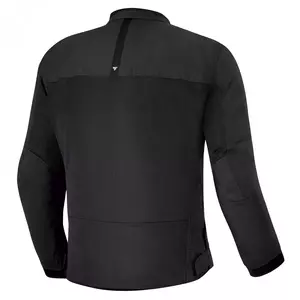 Shima Openair tekstilna motoristička jakna, crna L-2