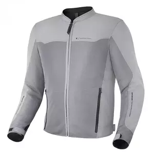 Shima Openair tekstilna motoristička jakna, siva L-1