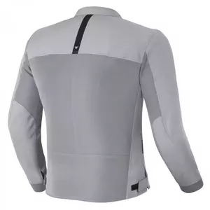 Shima Openair tekstilna motoristička jakna, siva L-2