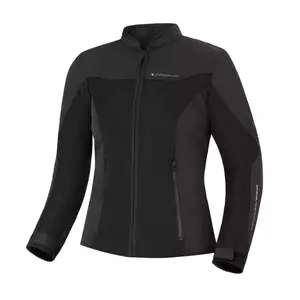 Shima Openair Lady jachetă de motocicletă din material textil negru S - 5901138309506