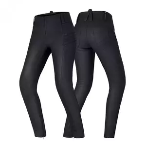 Pantaloni de motocicletă din material textil pentru femei Shima Nox Jeggins Waxed M-3