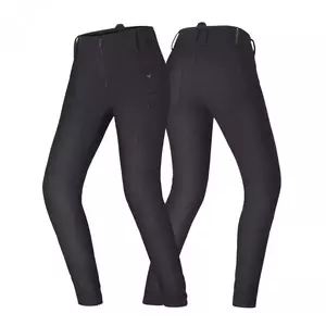 Spodnie motocyklowe tekstylne damskie Shima Nox Jeggins czarne S LONG-3