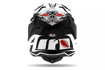 Airoh Junior Wraap Beast Matt XS enduro motorkerékpár bukósisak-3
