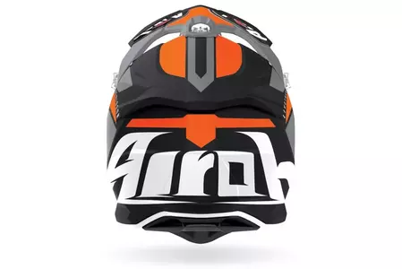 Airoh Strycker Axe Orange Matt L enduro motociklistička kaciga-3