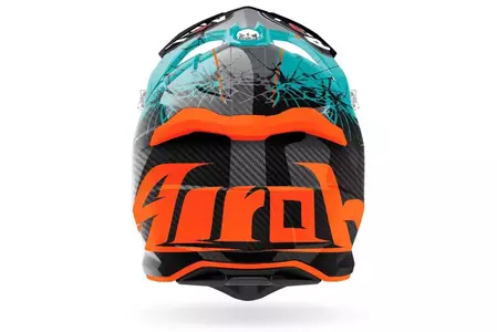 Airoh Strycker Crack Gloss L Enduro-Motorradhelm-3