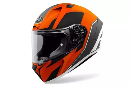 Kask motocyklowy integralny Airoh Valor Wings Orange Matt M - VA-W32-M