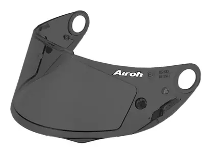 Airoh GP500 GP550 S Dark Smoke hledí přilby