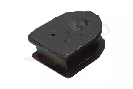 Rubber op carter - Komar installaties zwart-3