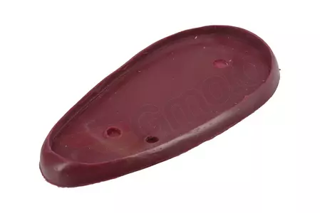 Gummi under lampen lynx maroon - 347934