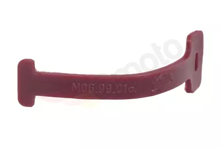 Montážna gumová páska SHL M06 bordovej farby - 347942