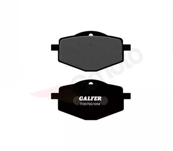 Plaquettes de frein Galfer KH101 - FD079G1054