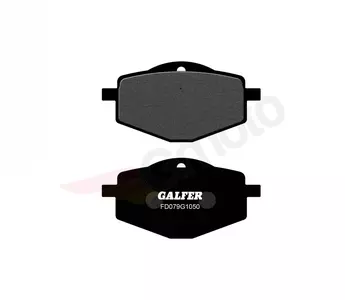 Galfer KH101 stabdžių trinkelės - FD079G1050