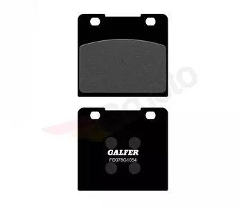 Plaquettes de frein Galfer KH103 - FD078G1054