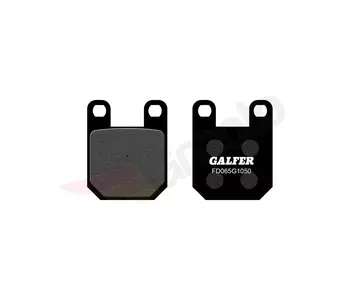 Brzdové doštičky Galfer KH115 - FD065G1050