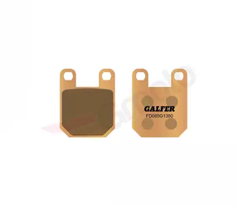 Zavorne ploščice Galfer KH115-1