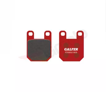 Спирачни накладки Galfer KH115 - FD065G1805