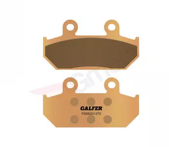 Galfer KH124 / KH412 stabdžių trinkelės - FD082G1370