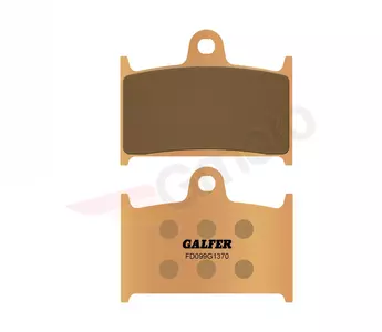 Brzdové doštičky Galfer KH145 - FD099G1370