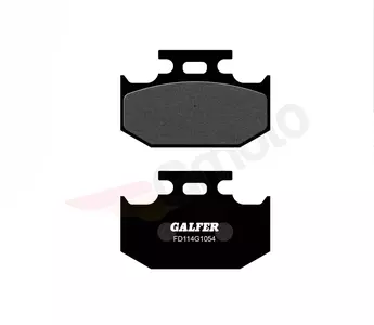 Brzdové destičky Galfer KH152 - FD114G1054