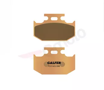Plăcuțe de frână Galfer KH152 - FD114G1396