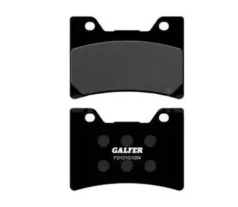 Brzdové destičky Galfer KH160 - FD121G1370