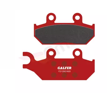 Zavorne ploščice Galfer KH172 - FD129G1805