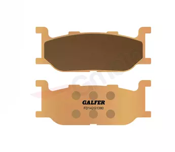 Brzdové doštičky Galfer KH179 - FD142G1380