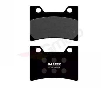 Plaquettes de frein Galfer KH182 - FD143G1054