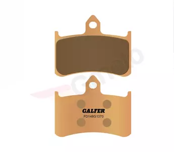 Спирачни накладки Galfer KH187 - FD148G1370
