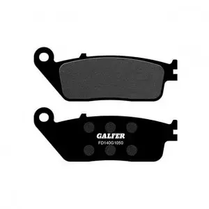 Спирачни накладки Galfer KH196 - FD140G1651