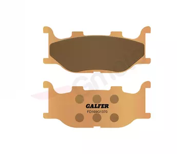 Brzdové destičky Galfer KH199 - FD169G1370