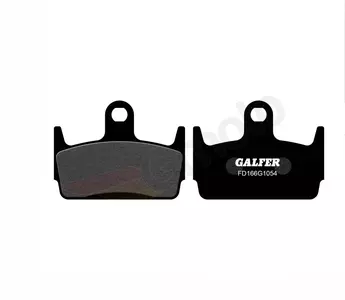 Brzdové doštičky Galfer KH234 - FD166G1054