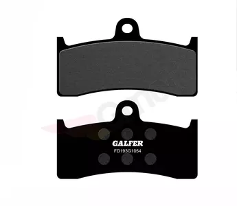 Спирачни накладки Galfer KH249 - FD193G1054